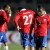 Chile alcanza el 11º lugar de la clasificación en el ranking FIFA